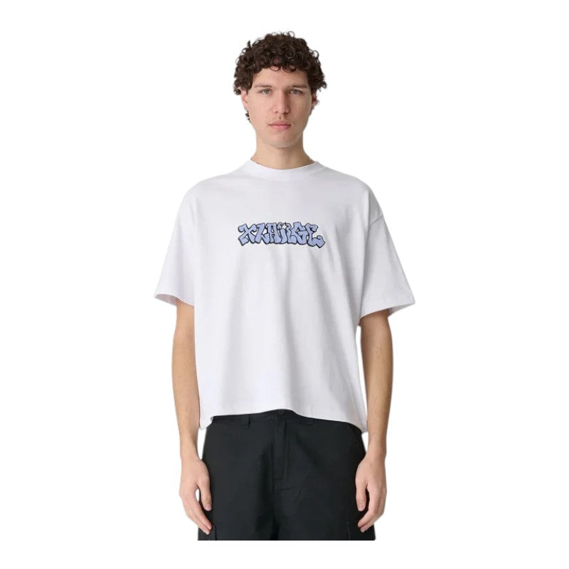 XLarge Graffiti Gorilla Fit Tee - White