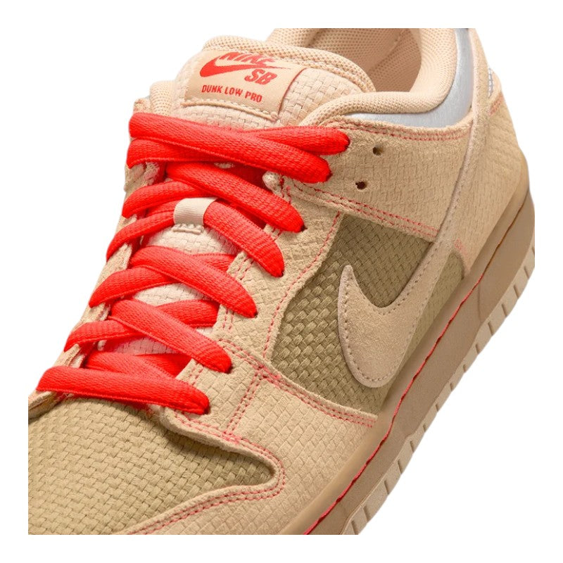 Nike Dunk Low Pro Som Tum - Canvas/Vachetta Tan/Beige