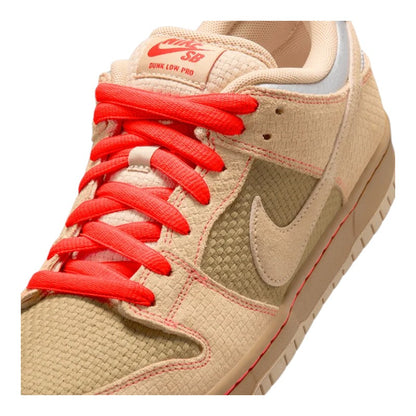 Nike Dunk Low Pro Som Tum - Canvas/Vachetta Tan/Beige