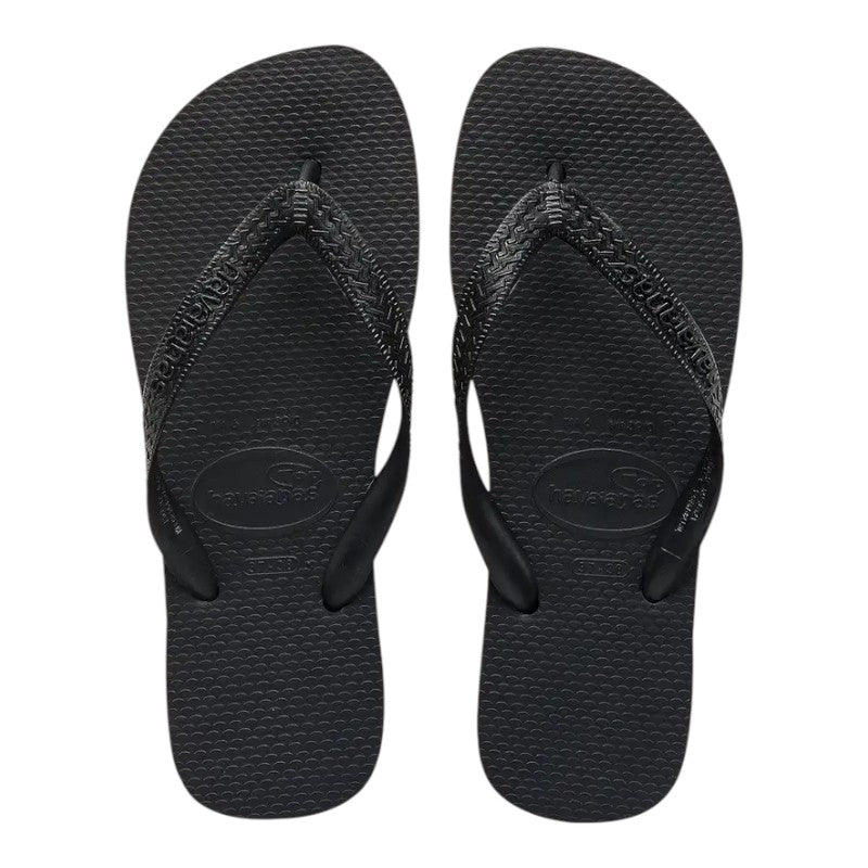Havaianas Top Jandals - Black