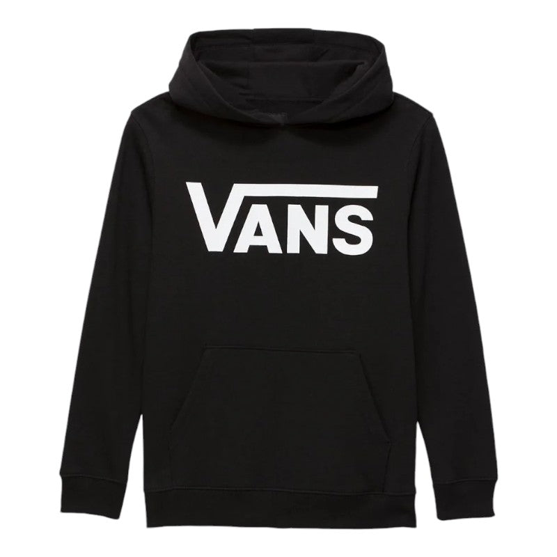 Vans Youth Classic Hood - Black