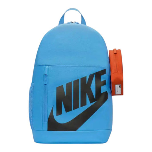 Nike Youth Elemental Shoebox Backpack - Blue/Orange