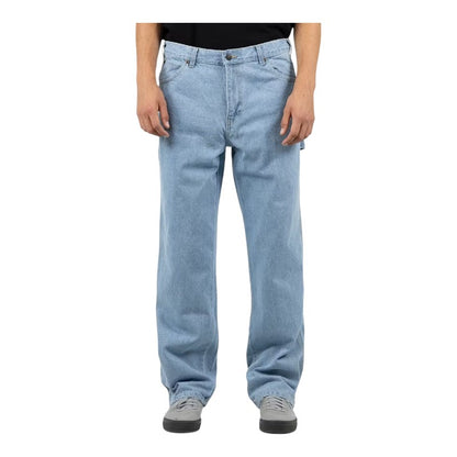 Dickies P1993 Relaxed Fit Carpenter Jean - Light Indigo
