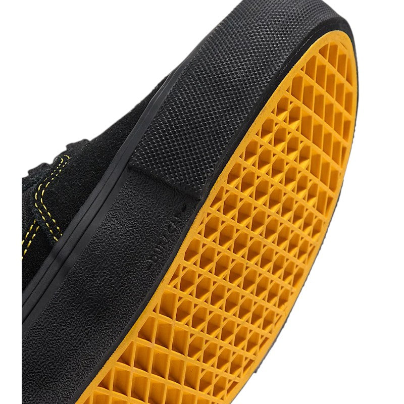 Vans Skate Half Cab - Black/Mustard