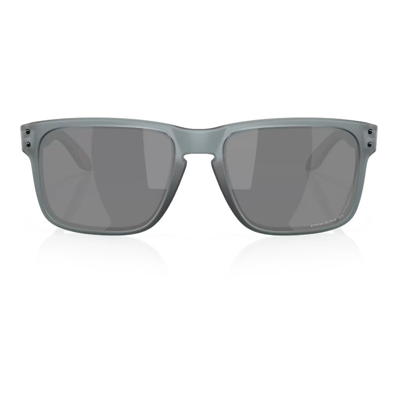 Oakley Holbrook - Matte Crystal Black/Prizm Black Polarised