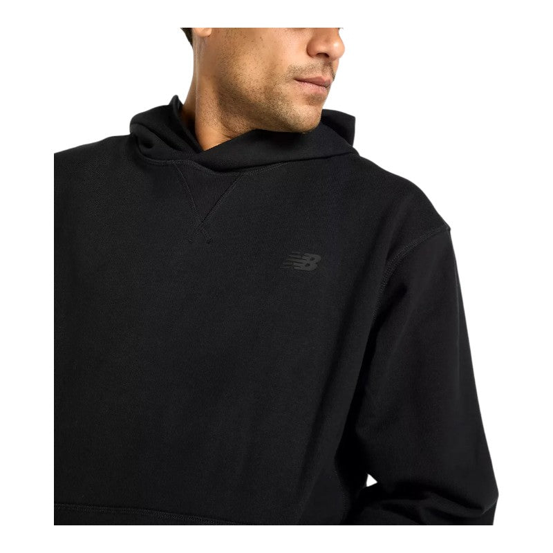 New Balance Numeric French Terry Hood - Black