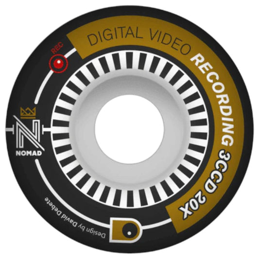 Nomad Wheels Filmer 99A - 53mm