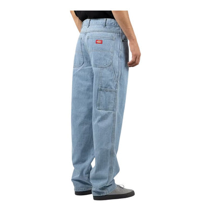 Dickies P1993 Relaxed Fit Carpenter Jean - Light Indigo