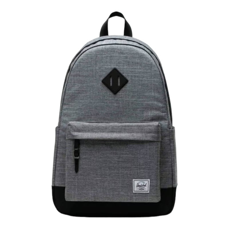 Herschel Heritage Backpack 24L - Raven Crosshatch
