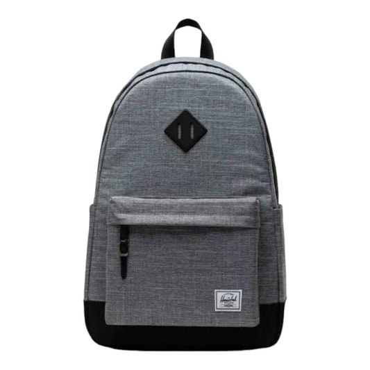 Herschel Heritage Backpack 24L - Raven Crosshatch