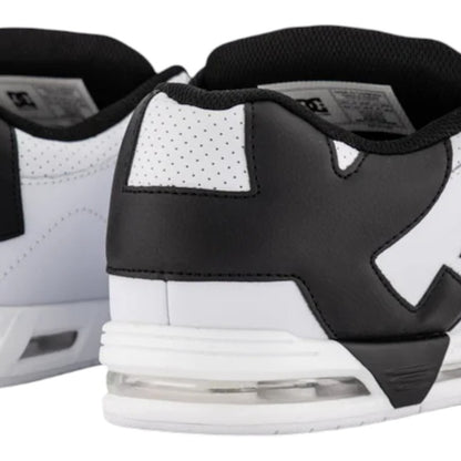DC Command - White/Black