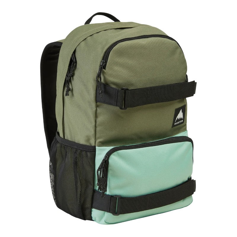 Burton Treble Yell 21L Backpack - Forest Moss/Soft Sage