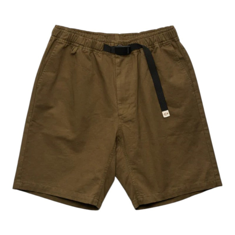 J.A.F Fisherman Trail Shorts - Khaki