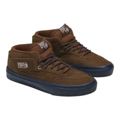 Vans Half Cab Nick Michel Brown/Navy