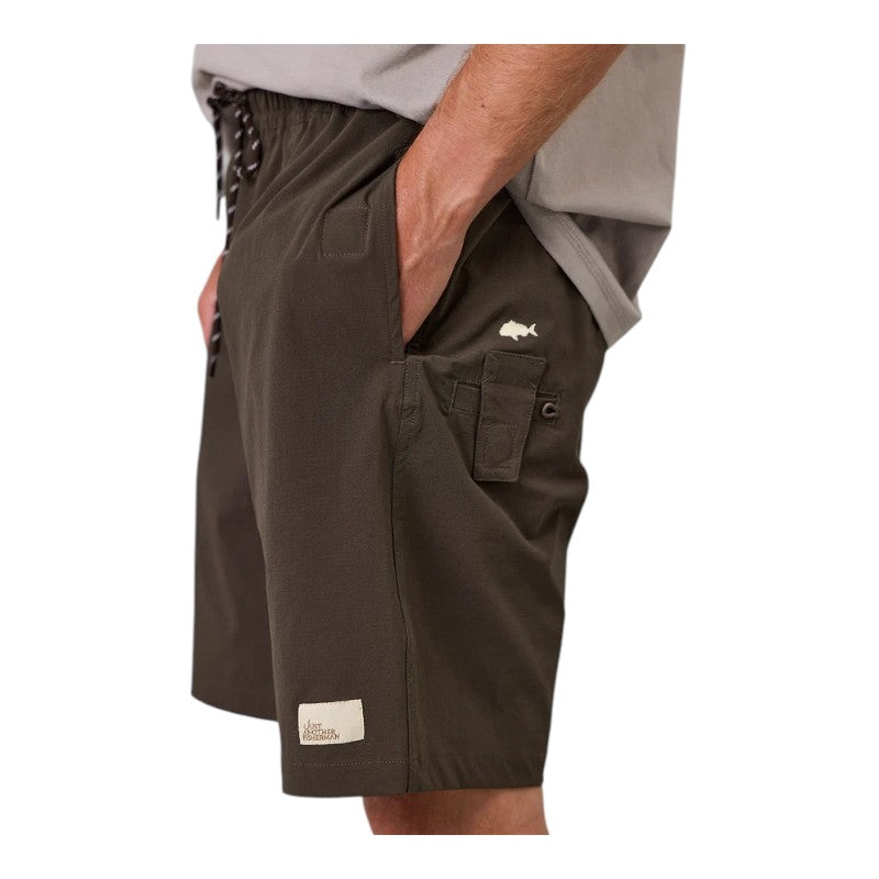 J.A.F Crewman Shorts 2.0 - Earth