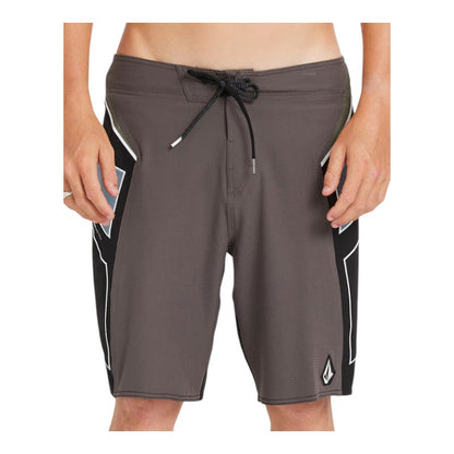 Volcom Team Mod 20" Boardshort - Storm Cloud
