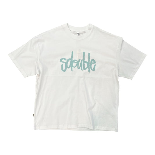 SDouble Marker 08 Tee - White