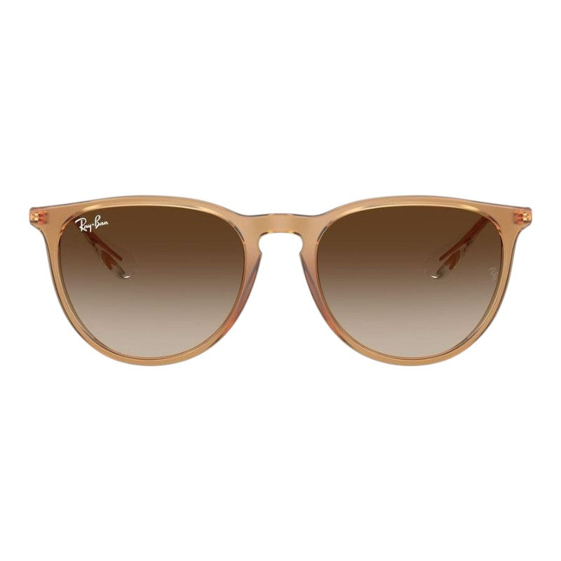 Ray-Ban Erika - Rubber Beige/Gradient Brown