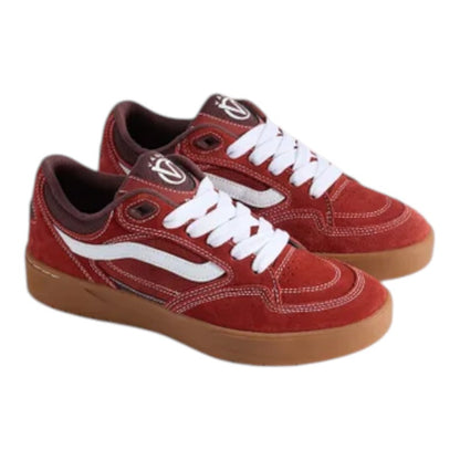 Vans Skate Rowan Z3 - Gum/Bordeaux