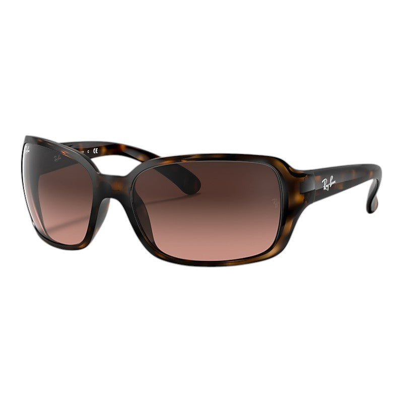 Ray-Ban RB4068 - Havana/Pink Gradient Brown