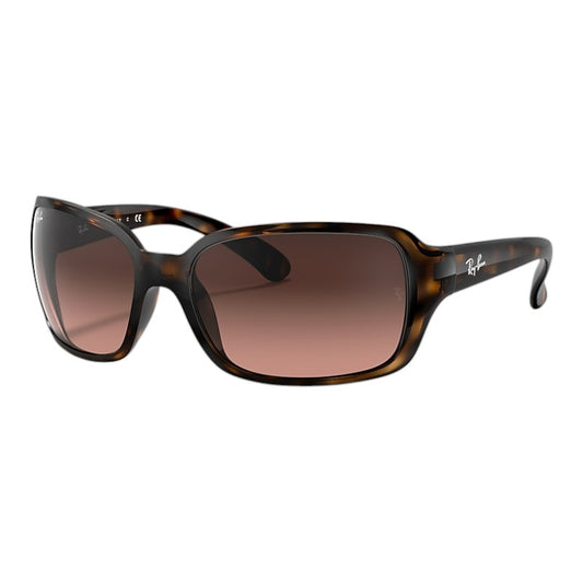 Ray-Ban RB4068 - Havana/Pink Gradient Brown