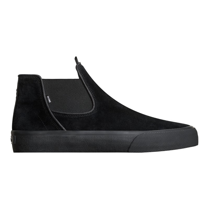 Globe Dover - Black Suede/Gillette