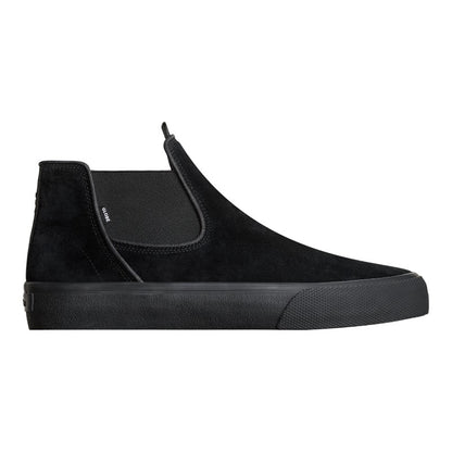 Globe Dover - Black Suede/Gillette