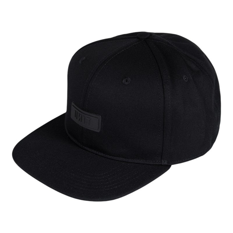 Unit Esteem Snapback - Black