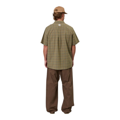 J.A.F Dockyard Pants - Brown