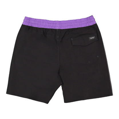 Volcom Ozzy Youth Trunk - Black