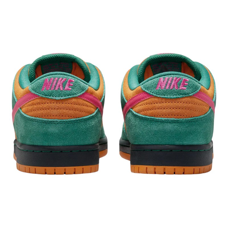 Nike SB Dunk Low Pro - Green Noise/Watermelon
