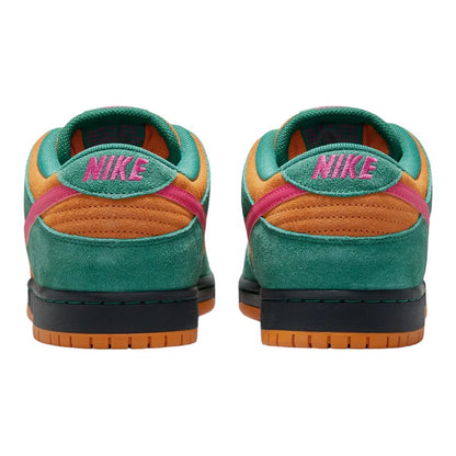 Nike SB Dunk Low Pro - Green Noise/Watermelon