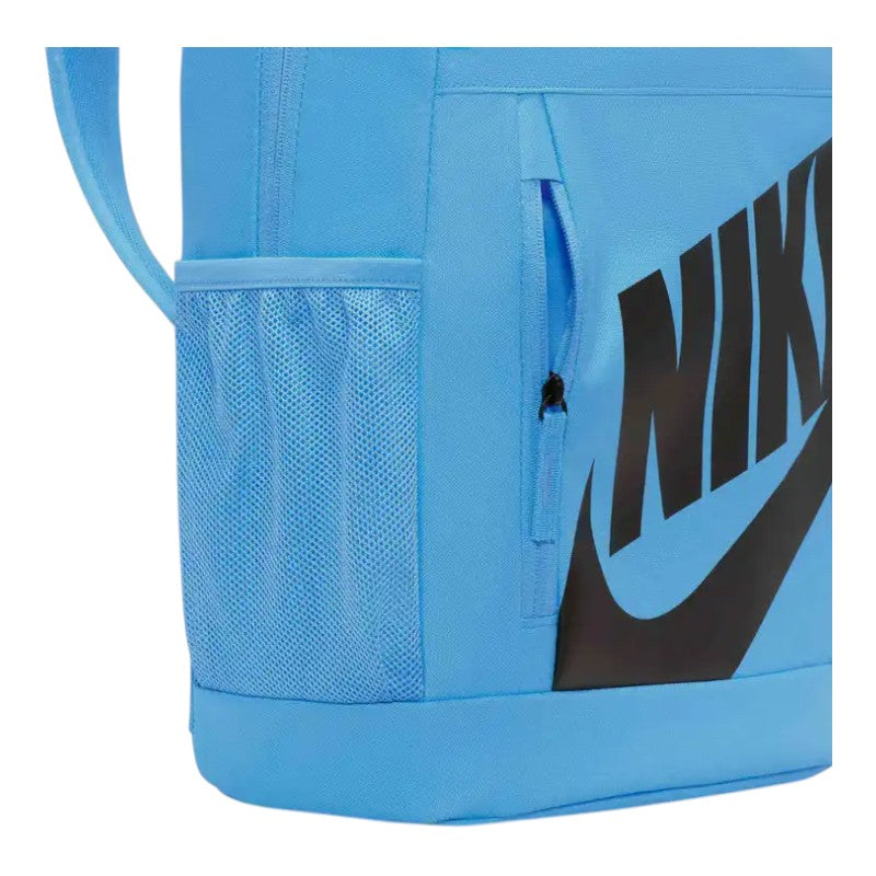 Nike Youth Elemental Shoebox Backpack - Blue/Orange