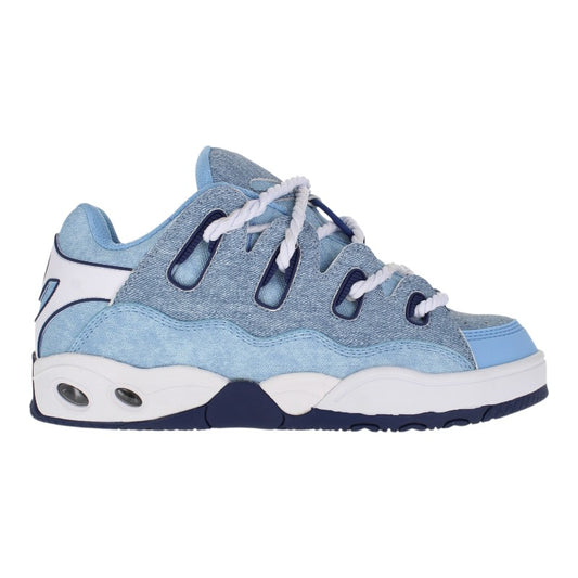 Osiris D3 OG - Denim/White/Blue