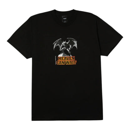 HUF Heaven Can Wait Tee - Black