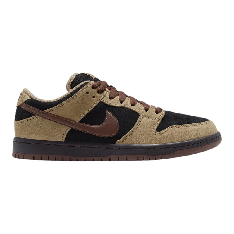 Nike SB Dunk Low Pro - Filbert/Chocolate/Black