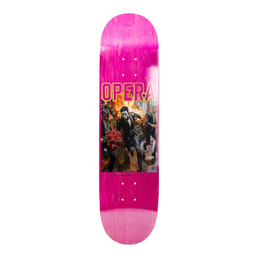 Opera Deck - Marauder EX7 8.25"