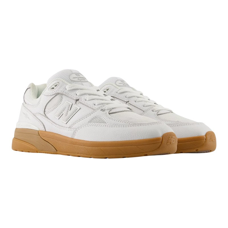 New Balance Numeric 933 Andrew Reynolds - White/Gum