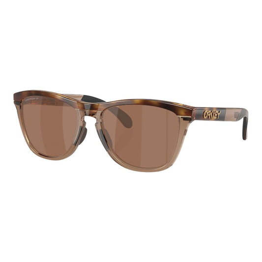 Oakley Frogskins Range XL - Brown Tortoise/Brown Smoke Prizm