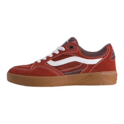 Vans Skate Rowan Z3 - Gum/Bordeaux
