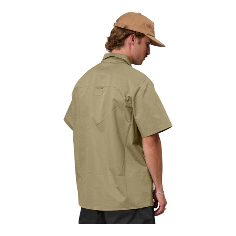 J.A.F Loyalty Shirt - Light Khaki