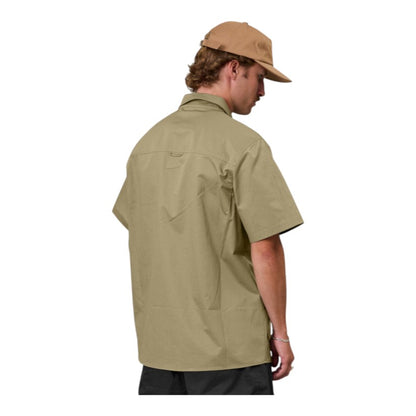 J.A.F Loyalty Shirt - Light Khaki