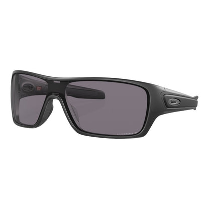 Oakley Turbine Rotor - Matte Black/Prizm Grey Polarized