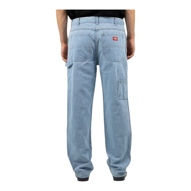 Dickies P1993 Relaxed Fit Carpenter Jean - Light Indigo