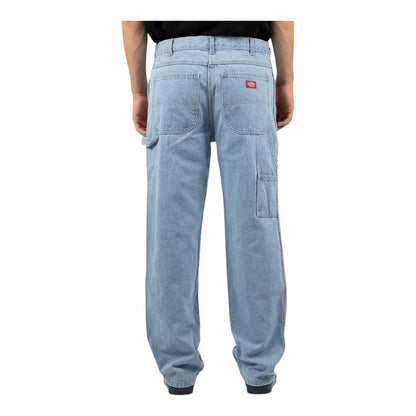 Dickies P1993 Relaxed Fit Carpenter Jean - Light Indigo