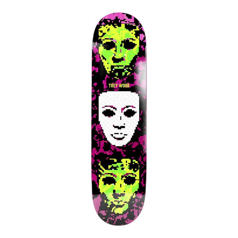 Opera Deck - Digital EX7 8.25"