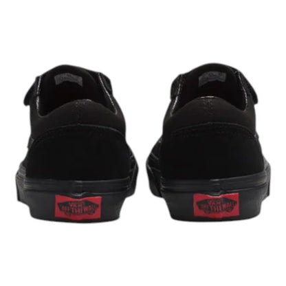 Vans Youth Old Skool V - Black/Black