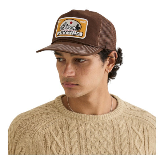 Rhythm Horizon Trucker - Cedar