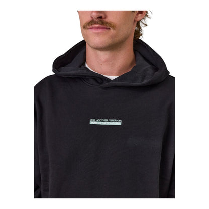 J.A.F Salty Anglers South Hood - Black