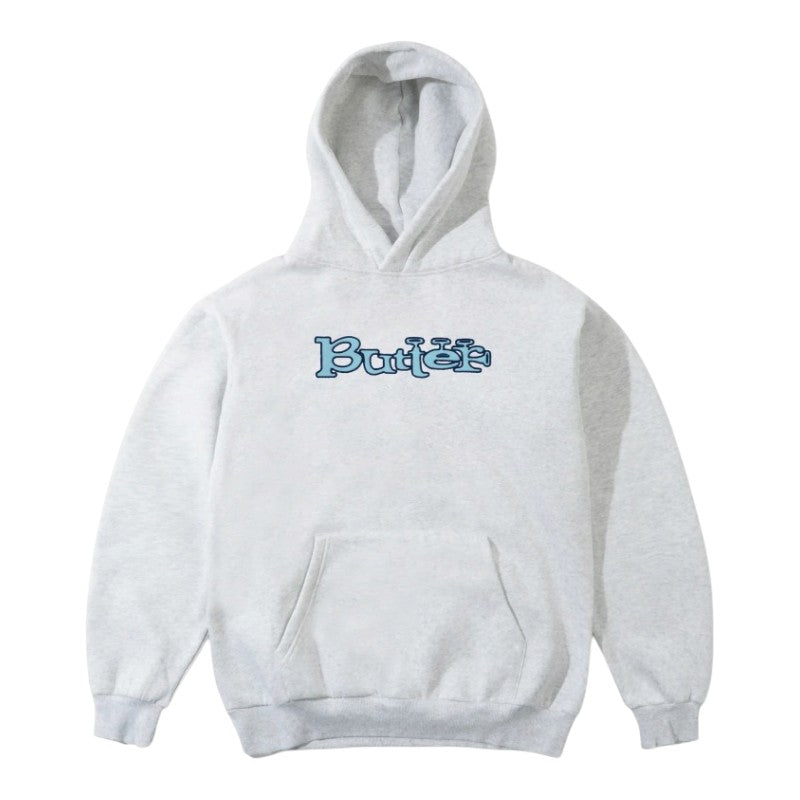 Butter Trumpet Pullover Hood - Ash